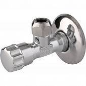 Перекрывающий вентиль Itap 348 1/2 с цанговым зажимом