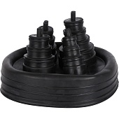 Резиновый защитный наконечник Thermaflex 1000+ для многотрубной системы 200ML-R