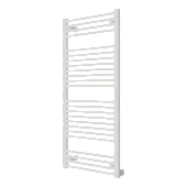 Полотенцесушитель бытовой электрический мощность RIFAR D-LINE 330 Вт, цвет белый