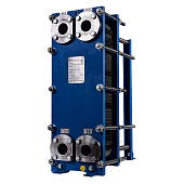 Теплообменник пластинчатый разборный Теплосила ЕТ-015М-2071692