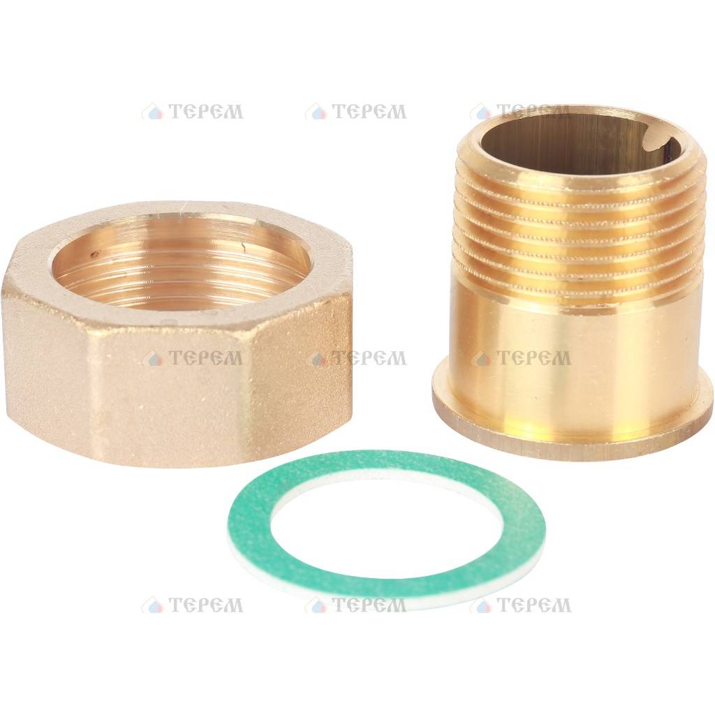 Honeywell (Resideo Braukmann) FF06-1\"AA на холодную воду, 100 мкм, 1 ...