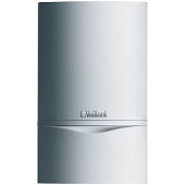 Газовый настенный котел Vaillant turboTEC plus VU 202/5 5 (Н RU/VE), одноконтурный, турбированный 20 кВт