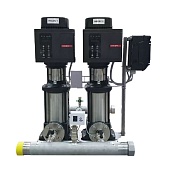 Установка повышения давления Vandjord Hydro-ME 2 CRVE 10-8A G1-B-R-65-16-A