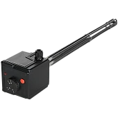 ТЭН STOUT 3.5004 15 кВт (3 фазы) 1 1/2 + 2 термостата (основной и аварийный)