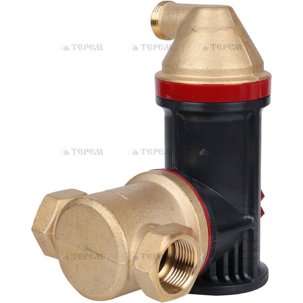 Flamco Сепаратор Сепаратор воздуха Flamcovent Smart 1 – купить в Москве ...