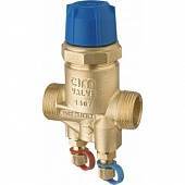 Клапан балансировочный Cimberio 717HF 1/2 Ду10 PN25 автоматический