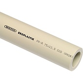 Труба Ekoplastik ППР PN20 50x8,3 (4,0м)