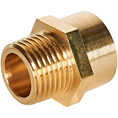 Переход JINTIAN ВП-НР 22x1/2 из латуни под пайку JT-142432212