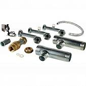 Комплект для Baxi SLIM+SLIM UB (INOX) Гидравл (выход 1-1/4 ) KHW71409681-