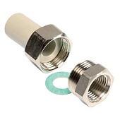 Резьбовое соединение внутреннее Ekoplastik ППР 32х1