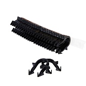 Кассета для такера STOUT (по 25шт скоб якорных для труб диам.16-20мм)