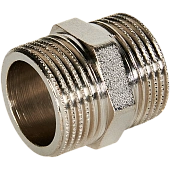 Ниппель HH STOUT никелированный 3/4