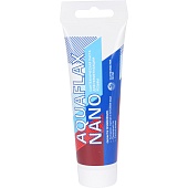 61005 AquaflaxNano, набор паста 80г тюбик + 20г лён