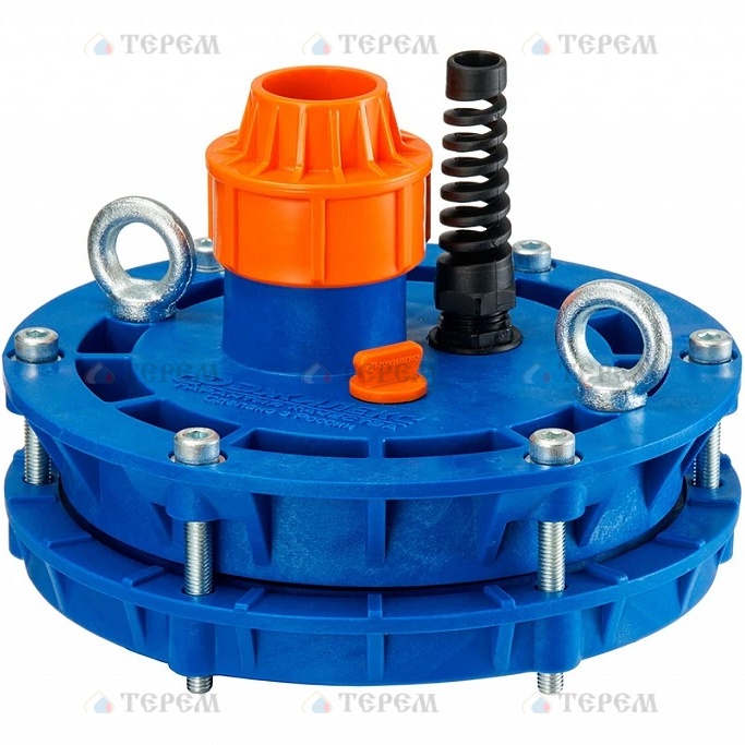 Джилекс 6300 Джилекс Оголовок ОСП 110-133/25 – купить в Москве в ...