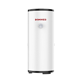 Бойлер косвенного нагрева ROMMER RWH-2110 GT напольный 150 л.