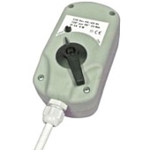 Сервопривод BARBERI для фланцевых смесительных клапанов, 230 В