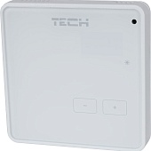 Проводной комнатный терморегулятор белый TECH R-10z