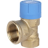 Предохранительный клапан Flamco Prescor B 3/4, 10,0 бар