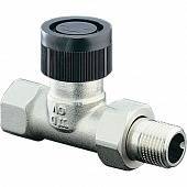 Вентиль термостатический OVENTROP проходной A 1/2