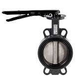 Затвор дисковый РИДАН ЗДМ 05.16.125