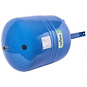 Мембранный бак Reflex DE 100/10 для водоснабжения вертикальный (цвет синий)