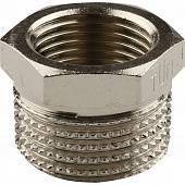 Футорка TIEMME НВ 3/4-1/2 никель