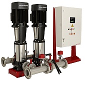 Насосная станция Vandjord Hydro-FS-A 1/1 CRV 15-1B G1-B-80- 16