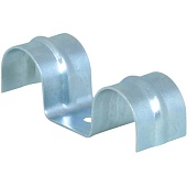 Хомут напольный двойной Walraven 20мм, шт