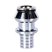 Переходник РЕХАУ на евроконус 16-G 3/4 для труб из сшитого полиэтилена аксиальный