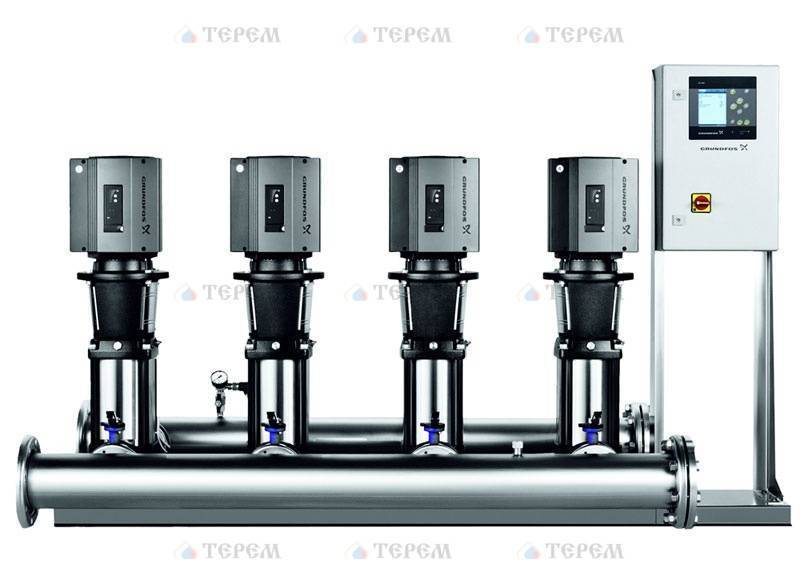 Grundfos Установка Hydro MPC-E 3 CRE 5-4 – купить в Москве в интернет ...