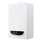Настенный газовый двухконтурный турбированный котел Navien Deluxe C Plus -16k