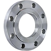 Фланец плоский стальной 32-16 ГОСТ 12820-80