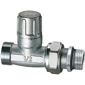 Прямой запорный вентиль FAR (EPDM) М24х19 / 1/2