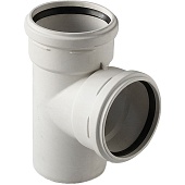 Тройник Pro Aqua Stilte Plus D 110x110/87,5