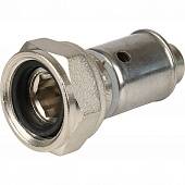 Фитинг Itap Multi-Fit с накидной гайкой 510 (внутренняя резьба, (16x2)x1/2) для металлопластиковых труб