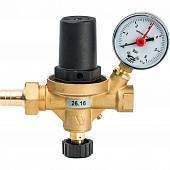 Подпиточный клапан ALIMAT Watts ALMD 1/2 с манометром