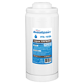 Угольный картридж АКВАБРАЙТ БИГ БЛЮ 10 дюймов