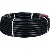 Труба напорная CYKLON ПЭ100 DN40х3,0 (Длина: 10 м)