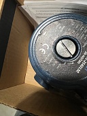 Уцененный товар (дефект шильдика насоса): Циркуляционный насос STOUT 25-40/180 220/240V 50Hz с латунными гайками G 1 1/2 x Rp 1
