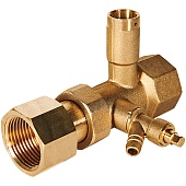 Комплект подключения мембранного бака ROMMER RVS-0008 1 х1