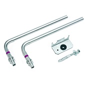 Комплект трубок РЕХАУ RAUTITAN Г-образ 16/250 из нерж. стали для подкл. Радиатора