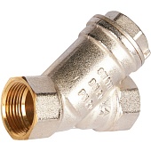 Фильтр грубой очистки косой ROMMER 3/4 500 мкр