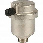 Автоматический воздухоотводчик Itap 363 1/2 боковой выпуск (латунь)