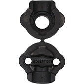 Тепло-шумоизоляционный кожух РЕХАУ RAUTITAN для настенных угольников Rp 1/2