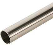 Труба в штангах ROMMER из нержавеющей стали AISI 304, 15х1, 2 метра