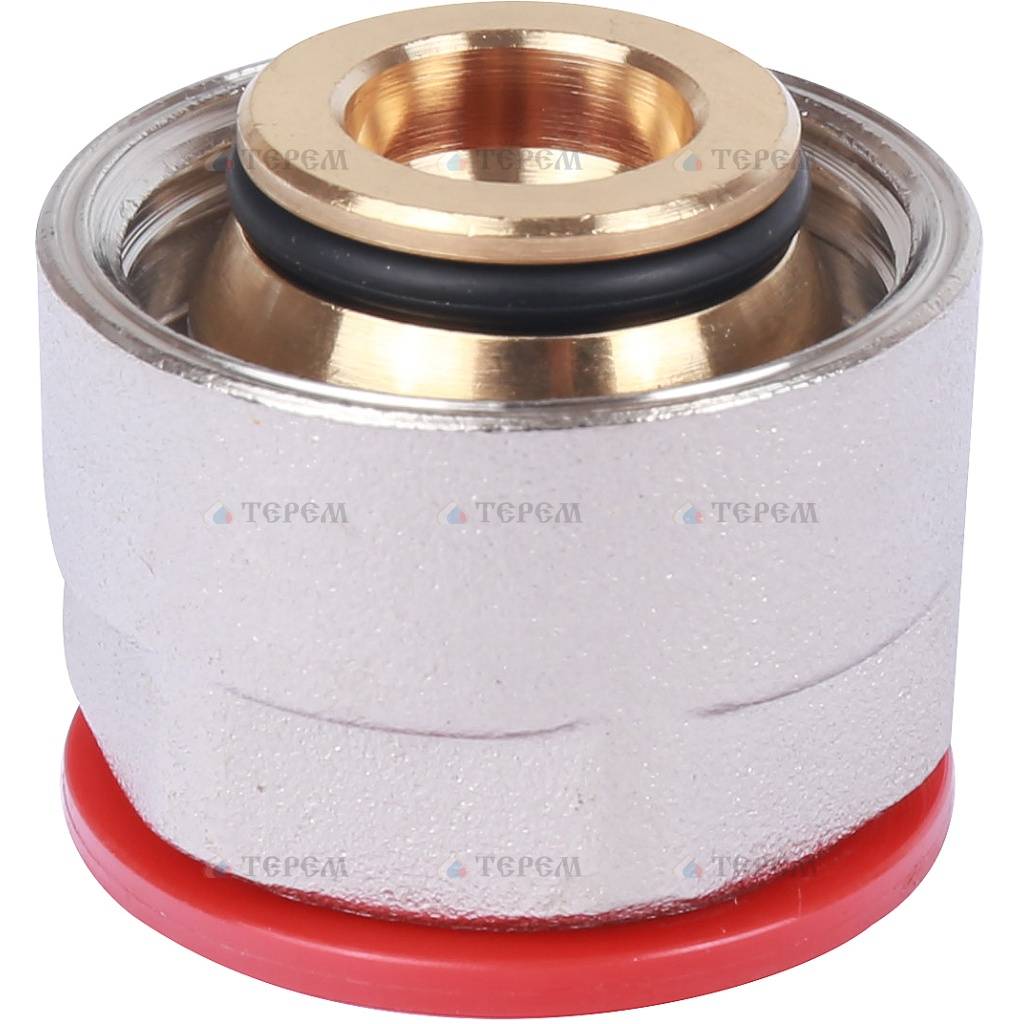 REHAU RAUTHERM S Фитинги Резьбозажимное соединение для подключ. трубы ...