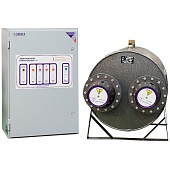 Котел электрический (дополнительно выписать пульт арт.15051) 14091 ЭВАН ЭПО- 42(Б) 24+18