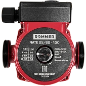 Циркуляционный насос Rommer 25/60-130