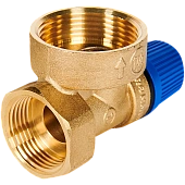 Предохранительный клапан ROMMER для систем водоснабжения 6 бар 1 х1 1/4
