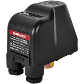 Реле давления для водоснабжения ROMMER KRS-5 1/4 с накидной гайкой